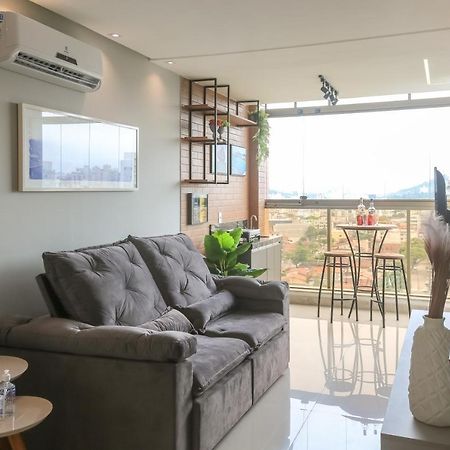 Max134: Apartamento Novo E Lazer Completo 1 Quadra Do Mar Daire Vila Velha  Dış mekan fotoğraf