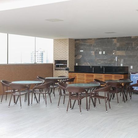 Max134: Apartamento Novo E Lazer Completo 1 Quadra Do Mar Daire Vila Velha  Dış mekan fotoğraf