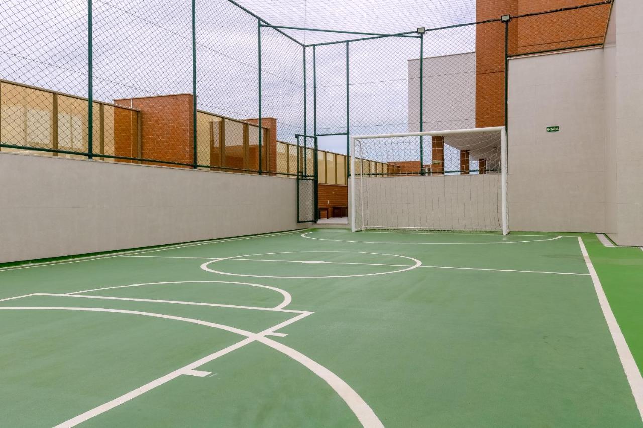 Max134: Apartamento Novo E Lazer Completo 1 Quadra Do Mar Daire Vila Velha  Dış mekan fotoğraf