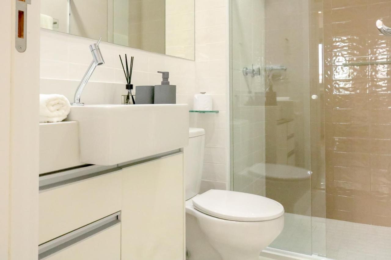 Max134: Apartamento Novo E Lazer Completo 1 Quadra Do Mar Daire Vila Velha  Dış mekan fotoğraf