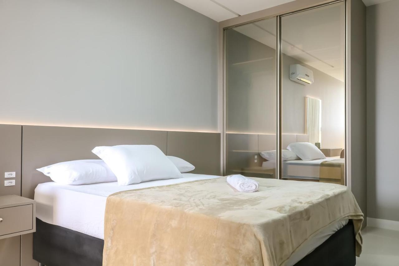 Max134: Apartamento Novo E Lazer Completo 1 Quadra Do Mar Daire Vila Velha  Dış mekan fotoğraf