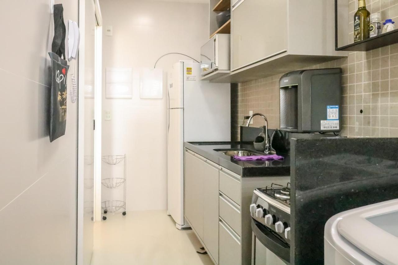 Max134: Apartamento Novo E Lazer Completo 1 Quadra Do Mar Daire Vila Velha  Dış mekan fotoğraf