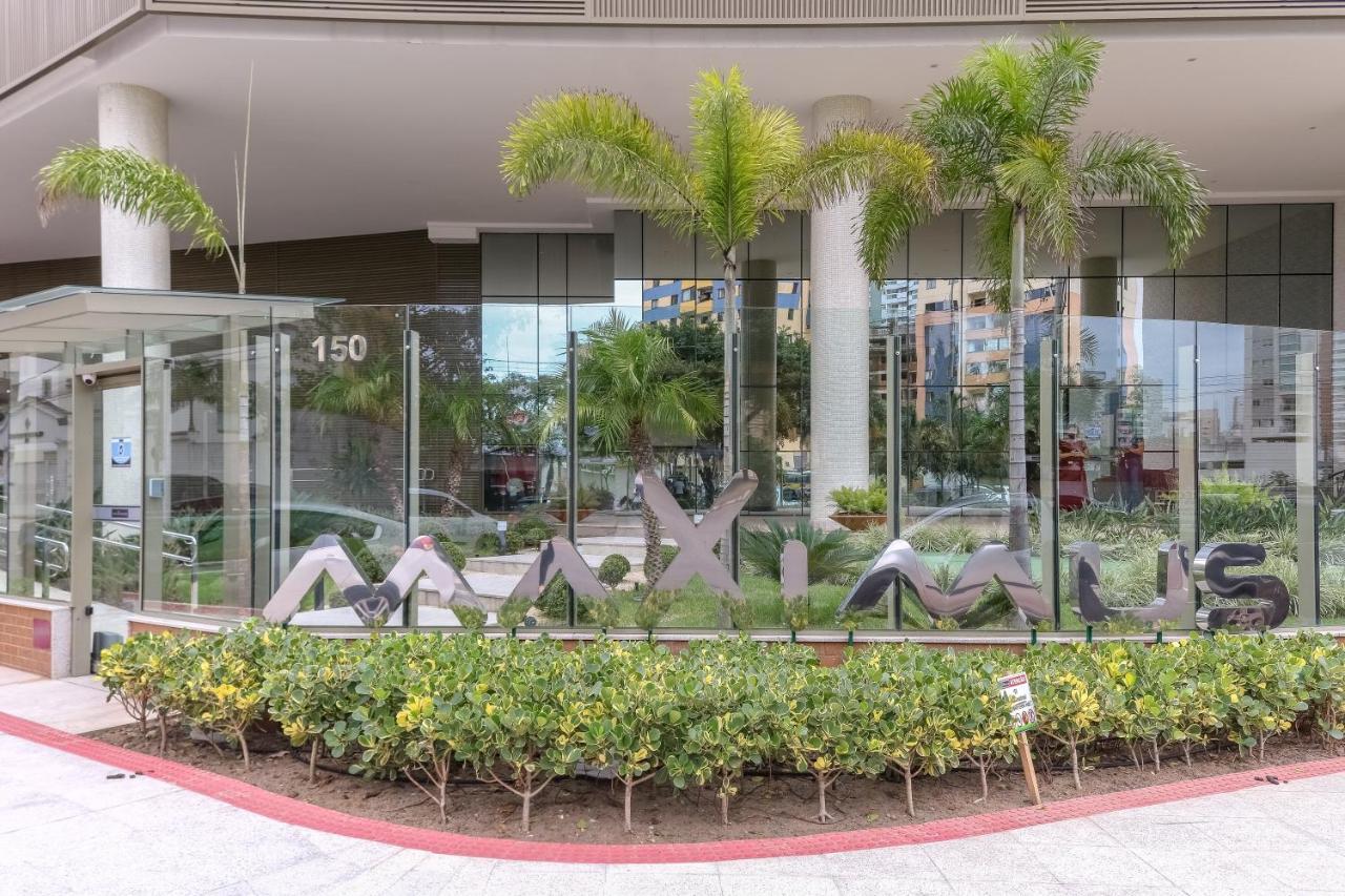 Max134: Apartamento Novo E Lazer Completo 1 Quadra Do Mar Daire Vila Velha  Dış mekan fotoğraf