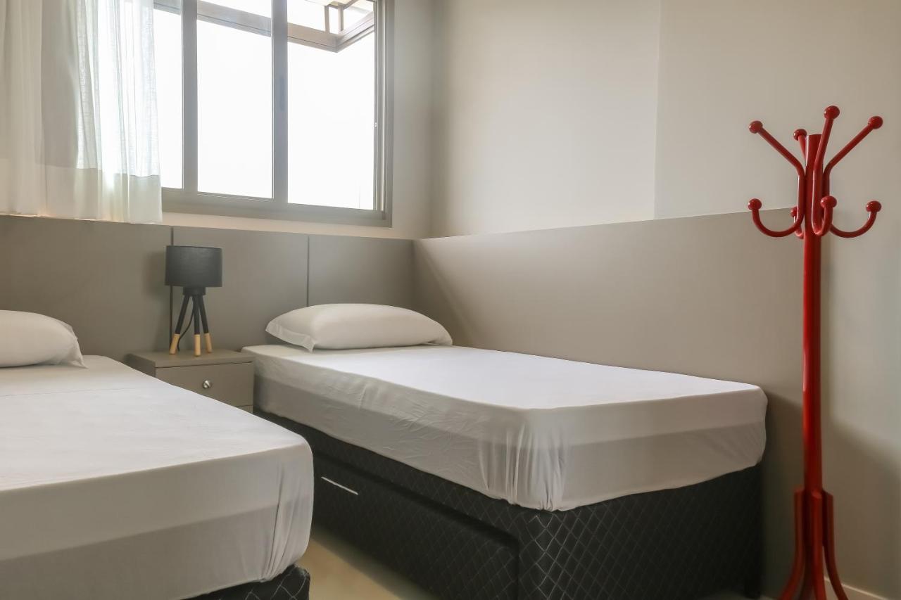 Max134: Apartamento Novo E Lazer Completo 1 Quadra Do Mar Daire Vila Velha  Dış mekan fotoğraf